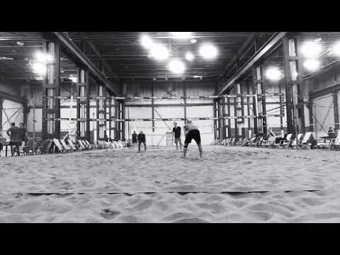 Alex/Hudson vs Igor/Micha