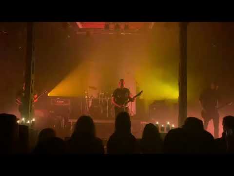 Autumn Nostalgie live (The Sinister Feast)