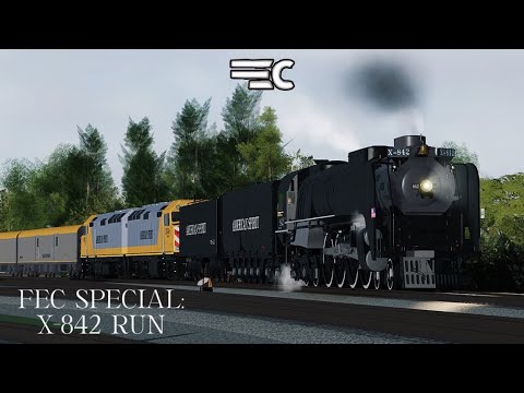 The Chase of a Legend X 842