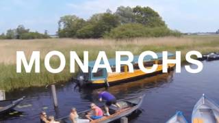 Monarchs (Datach'i) - Fan Video