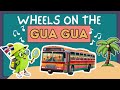 Join Platanito Wheels On The Gua Gua Bus Bachata Fun For Kids