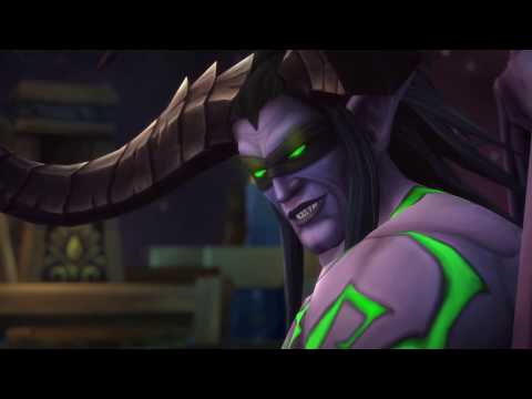 What led to the wounds of Azeroth? ¦ Aezyr