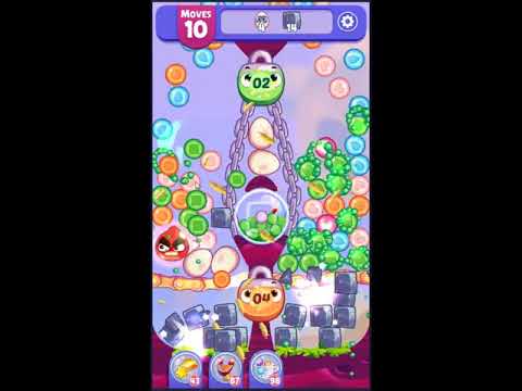 Angry Birds Dream Blast Level 1822 - NO BOOSTERS 😠🐦💤🎈 | SKILLGAMING ✔️