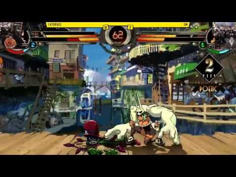 Skullgirls Tokyo Tournament - Final Round Bats 02