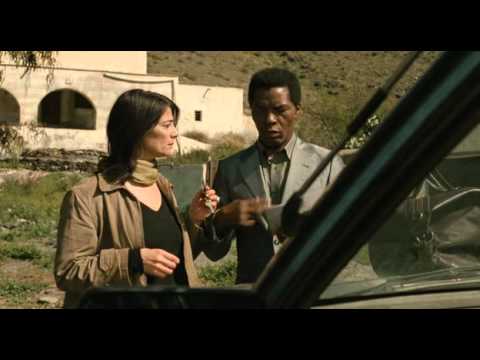 The limits of control - Jim Jarmusch