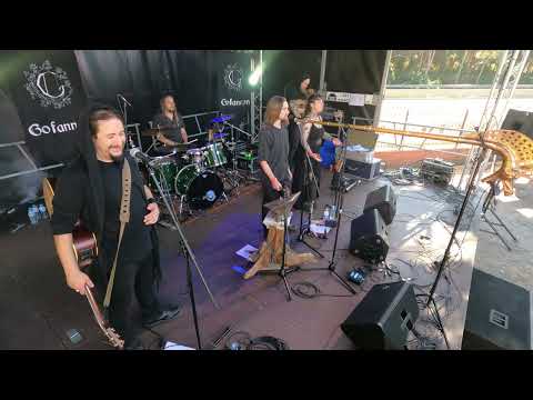 Gofannon - Lo Boièr | LIVE