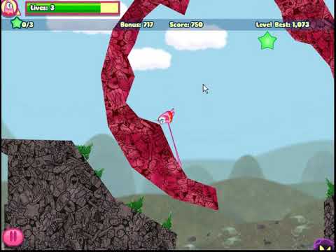 Go Go Gummo Down In The Dumps Level 4-1 ( Sling Into Action )