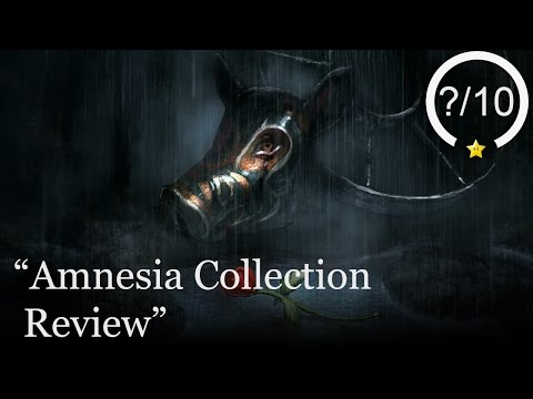 Amnesia Collection Review