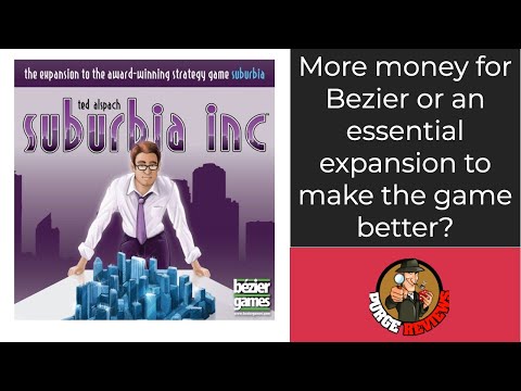 Suburbia Inc - YouTube