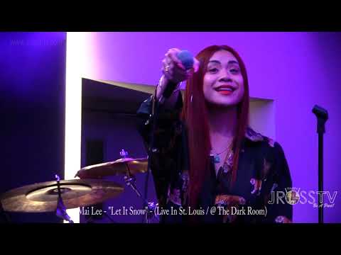 James Ross @ Mai Lee - "Let It Snow" - www.Jross-tv.com (St. Louis)