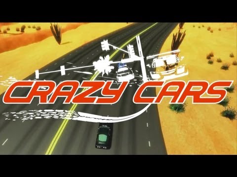 Crazy Cars : Hit the Road Android