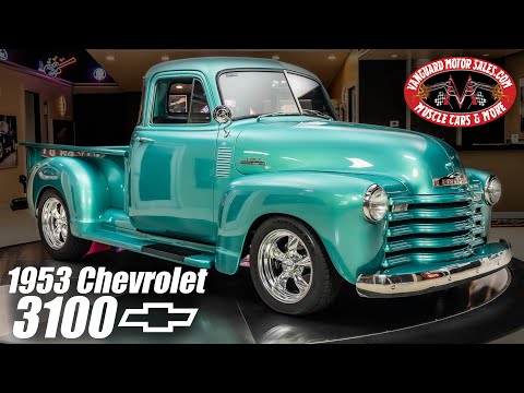 1953 Chevrolet 3100 (CC-2009288) for sale in Plymouth, Michigan