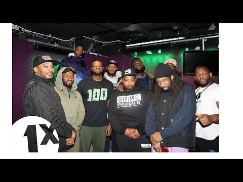 Sir Spyro & Nasty Crew Stormin MC Tribute Set