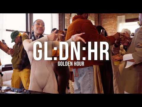 GLDNHR X RCE | Hour 5 feat. Vestia | R&B, HIP-HOP MASHUPS