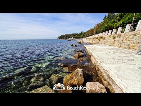 Spiaggia Sticco, Grignano, Italy