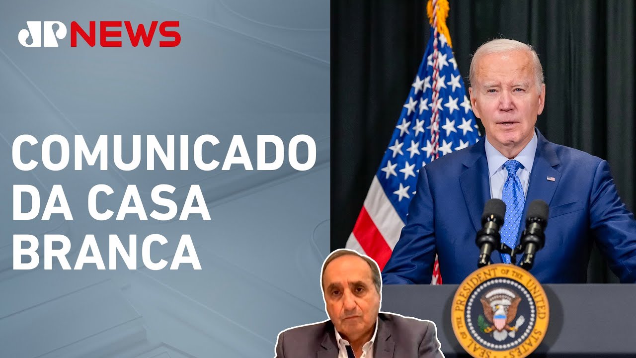 Joe Biden define morte de Hassan Nasrallah como “medida de justiça”; Roger Bassil analisa
