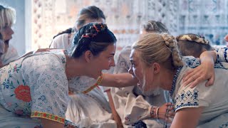 They're Trapped In A Small Town With a Peaceful But Brutal Community video