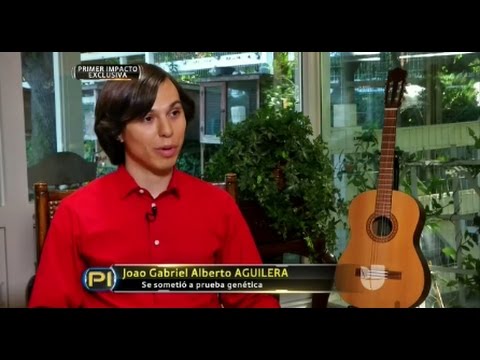 Prueba de ADN revela que Joao sí es hijo biológico de Juan Gabriel