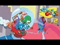 Space Goofs Opening Credits Season 2 HD