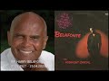 RIP Harry Belafonte - Harry Belafonte Session 1962 (Midnight Special feat. Bob Dylan/Rehearsal Take)