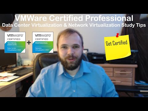 VCP DCV & VCP NV 2021  Study Resources