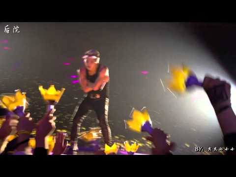 [HY fancam]130127 ALIVE TOUR THE FINAL CON - feeling