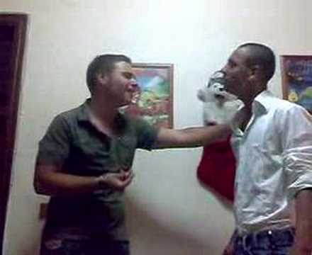 genni e davide enzo caradonna e mauro nardi