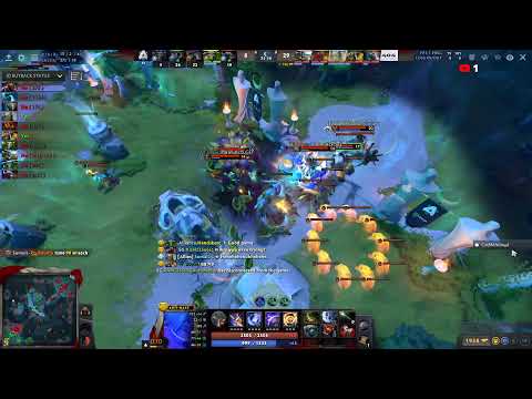 EPIC LEAGUE | Alliance vs Just Error | Game 3