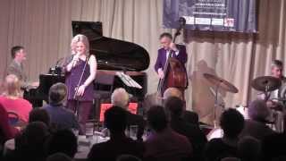 Claire Martin & The Dave Newton Trio @ North Wales Jazz - 'You've Changed'.
