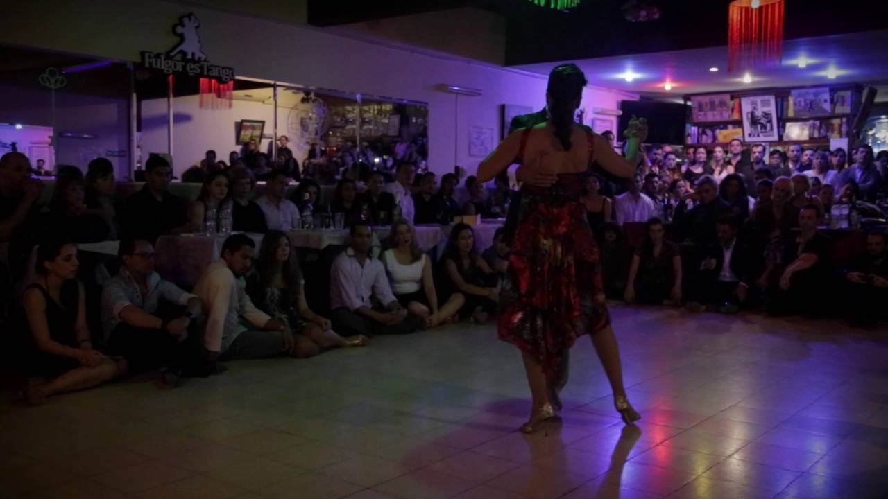 Video thumbnail for MUJERCITAS TANGO FEST 2016 /  LOS TOTIS: VIRGINIA GOMEZ Y CHRISTIAN MARQUEZ 2