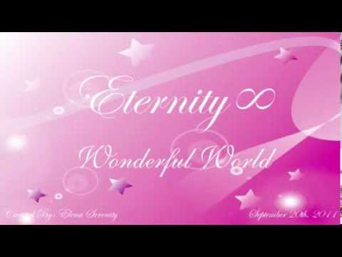 Eternity∞ - Wonderful World