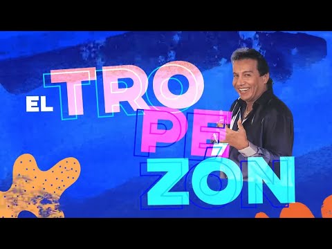 Diomedes Díaz - El tropezón  (Letra Oficial)