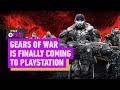 Gears Of War Reloaded Emerges Onto PS5 Xbox PC IGN Daily Fix
