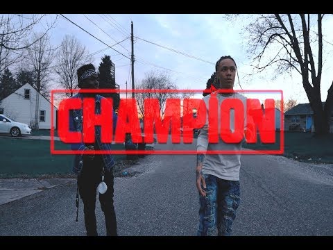 Kyd Knarly ft. Knvrly Tyreen - "Champion" (Shot by @KameronRoyal)