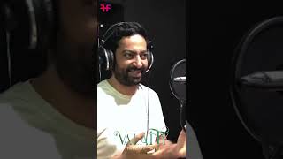 Saiju Kurup Dubbing For Valatty - Tale of Tails | Vijay Babu | Friday Film House video