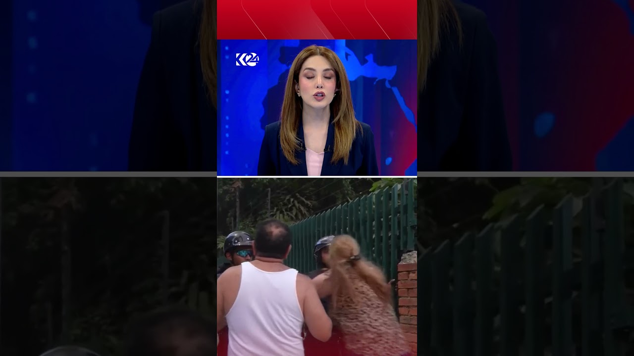ڤیدیۆ | سنوور ئالانی چیرۆکی خێزانێکی سووریتان بۆ دەکات کە چۆن لە بوومەلەرزەکەی ڤێنێزوێلا رزگاریان بووە