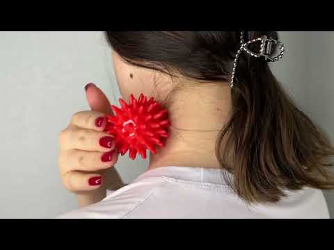 Мяч игольчатый Ortomedica ASA062 (6 см)