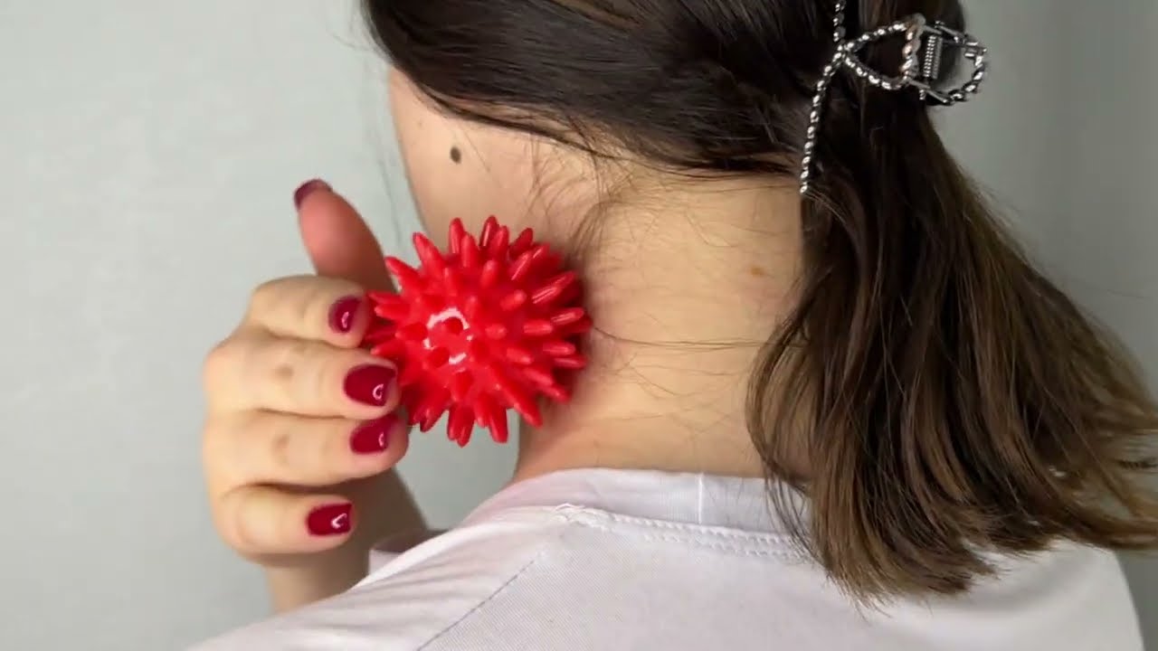 М'яч голчастий Azuni ASA062 (6 см)