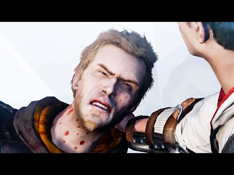 The Death of Daniel Cross [AC3: Mods]