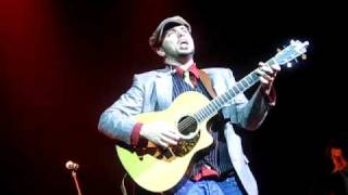 Hawksley Workman - Anger as Beauty acoustic 2 Live@Massey