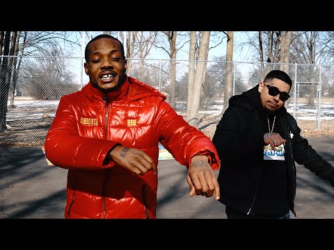 Eastside Lito x 5oufFlint El 5habazz-Red and Blue (Prod By Lendo Beats) Shot By @flickemfilms