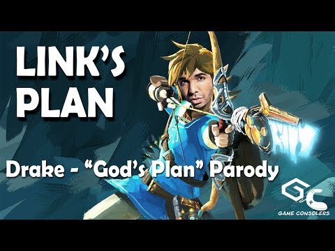 Link's Plan (Drake - "God's Plan" Parody)