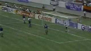 Every Goal of Mexico '86 Part 1