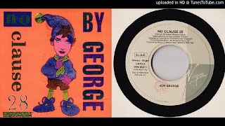 Boy George - No clause 28