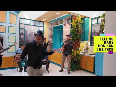 Stop The World - The Pub Forties (lyric video)