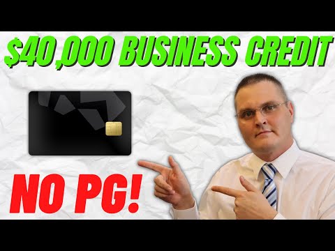 Business Credit Cards for New Business - No Credit Check | NO PERSONAL GUARANTEE