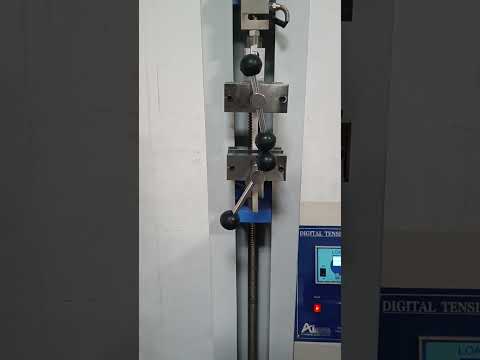 Computerized Lea Strength Tester