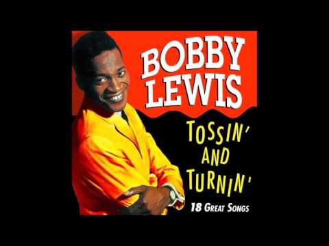 Feb.1, 1961 recording, Bobby Lewis, "Tossin' And Turnin'"