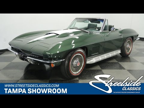 1967 Chevrolet Corvette (CC-1552770) for sale in Lutz, Florida