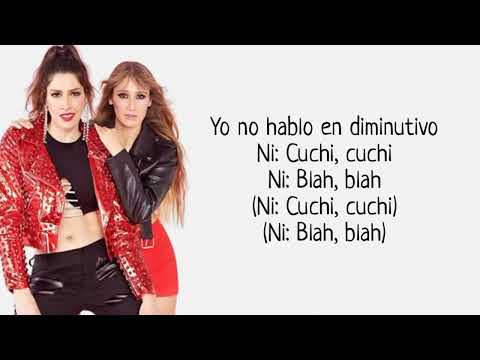 Ha-Ash, Mar Lucas - Yo Nunca Nunca Remix (Letra)